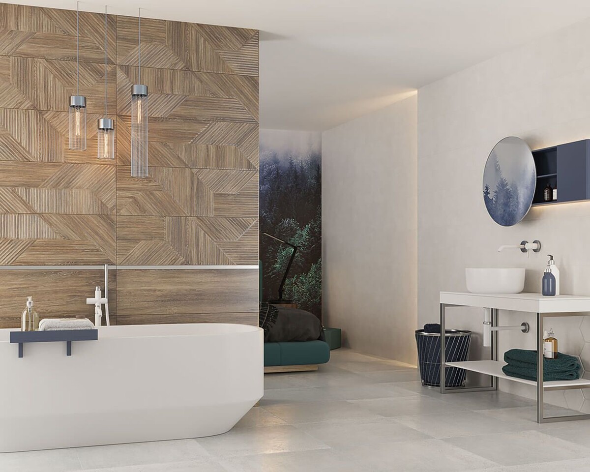 Коллекция Woodskin