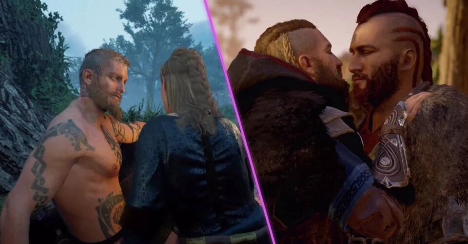 Assassin’s Creed Valhalla