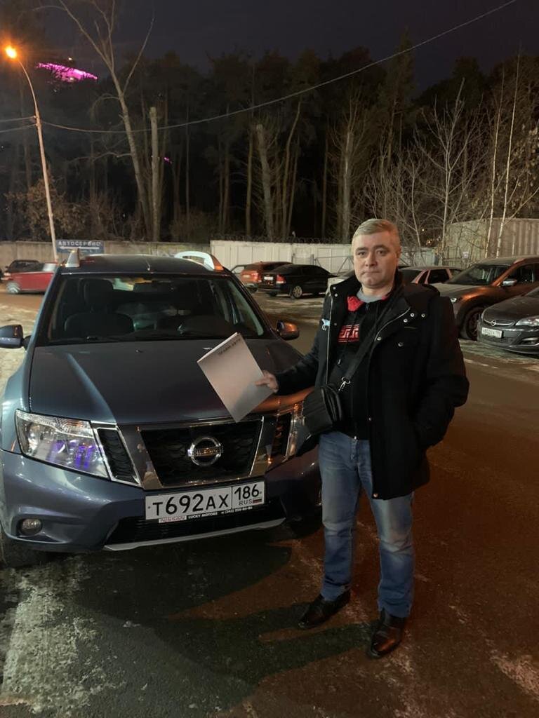 Отзыв Алексея об автосалоне "Прайм-Авто"