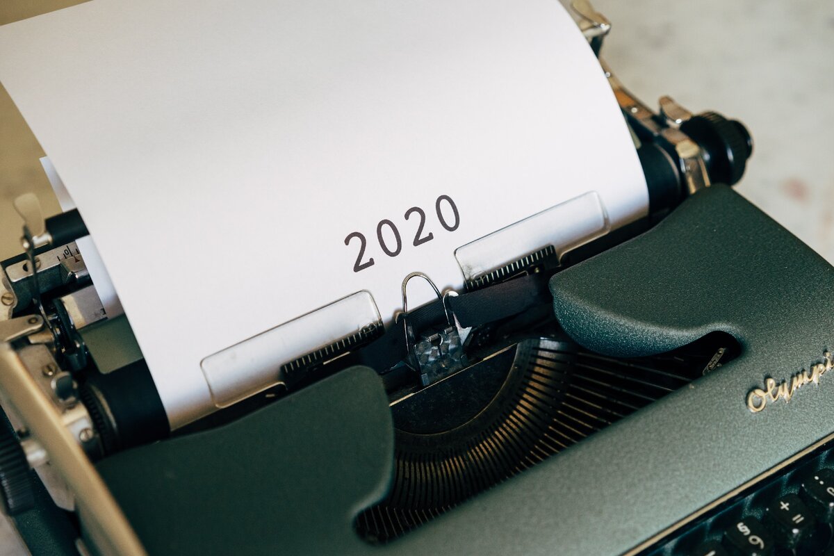 Каким был уходящий 2020 год? Сложным? Интересным? Или может быть очень странным?