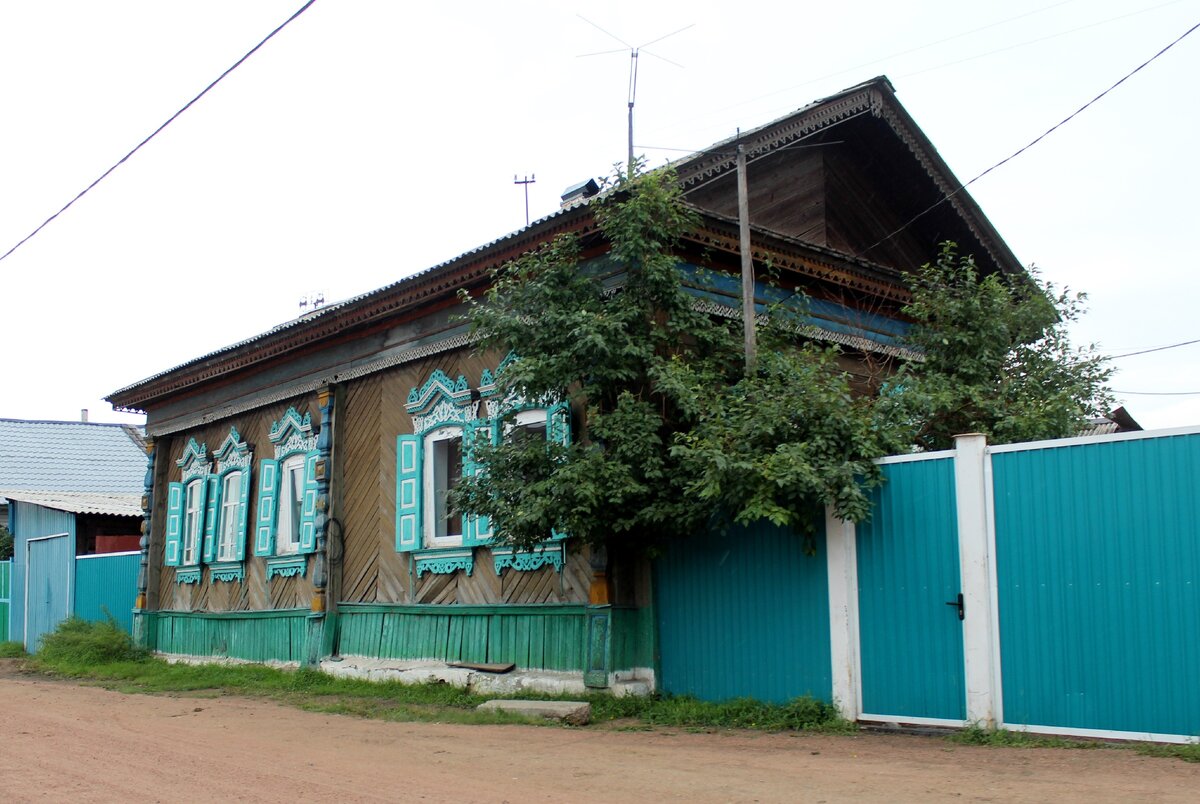 Жизнь забайкальского старообрядческого 