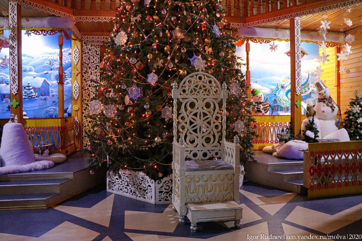 Слабо верится, что Дед Мороз и подарки под елкой достались нам от древних римлян