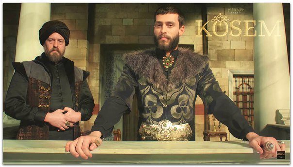 Ахмед и Зульфикар 