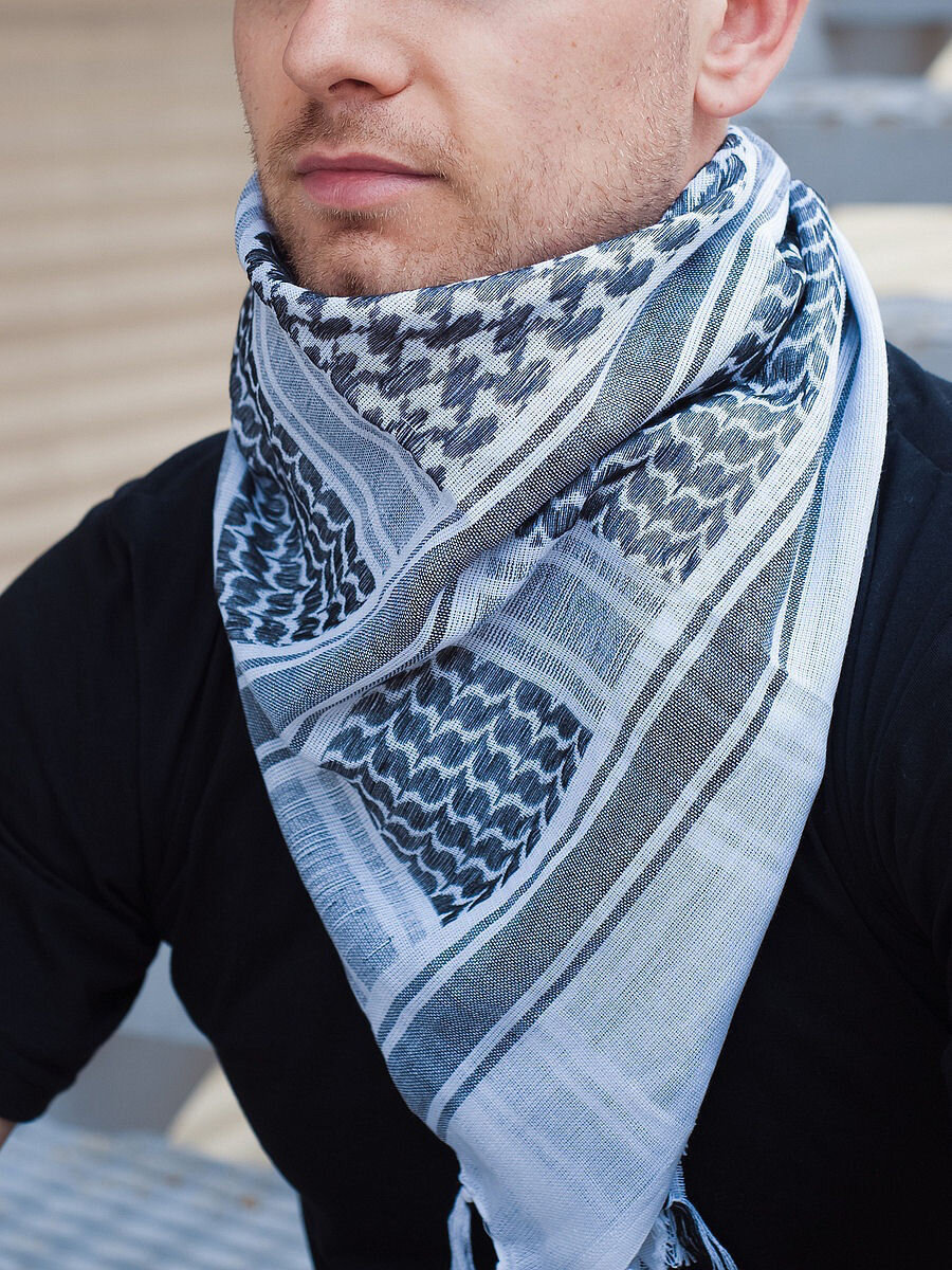 Выбираем мужской шарф: виды шарфов и вещи,на которые стоит обратить внимания при покупке шарфа