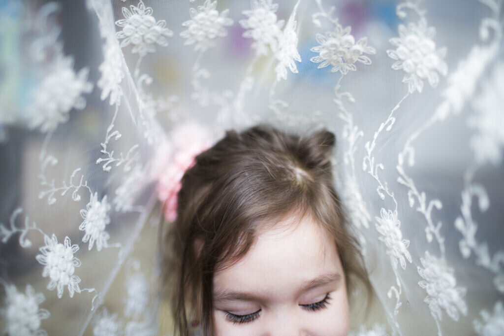 Алина. Фото: Ольга Карпушина для свет.дети.