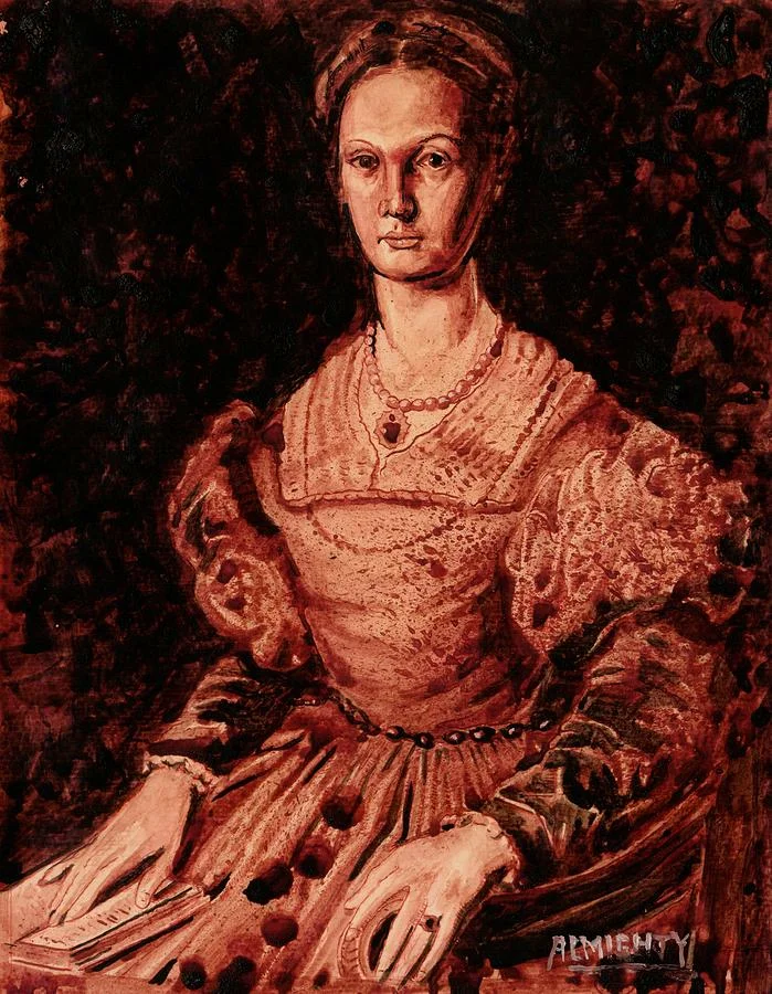 Эржебеты батори. Кровавая графиня Батори. Графиня Элизабет Батори. Графиня Элизабет (Эржебет) Батори