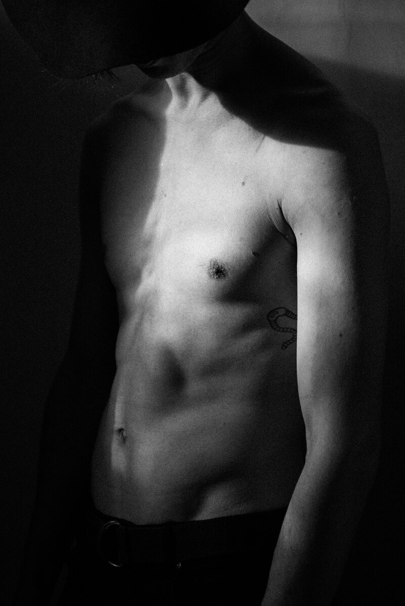 Лицо скрыто намеренно.