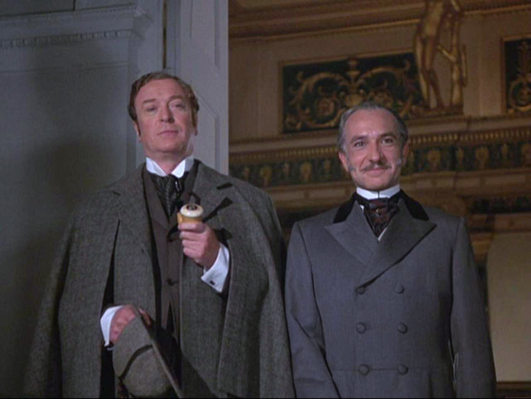 "Без единой улики"/ Without A Clue, 1988