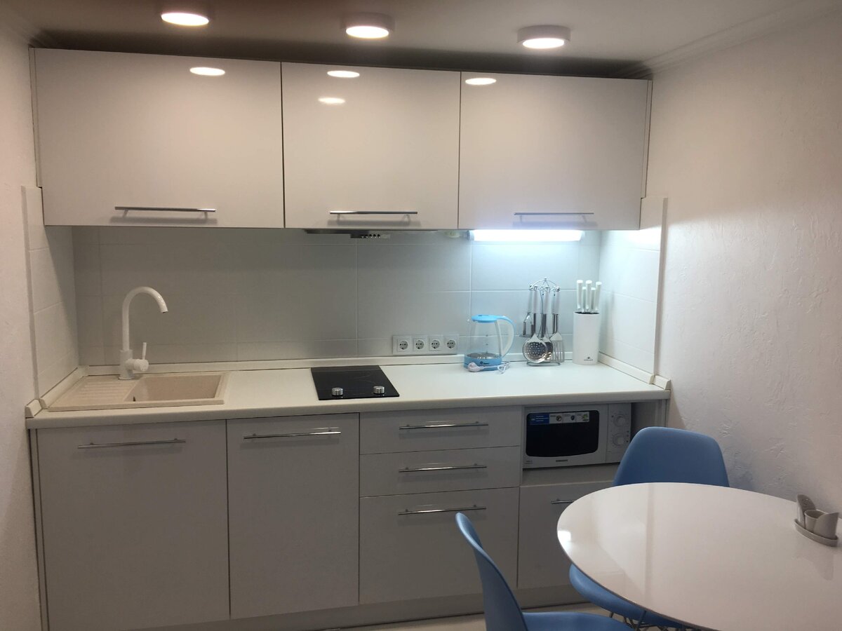 Квартира в Ливадии