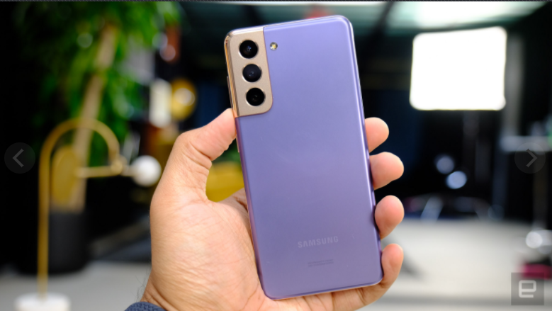 Первый взгляд на серию Samsung Galaxy S21
