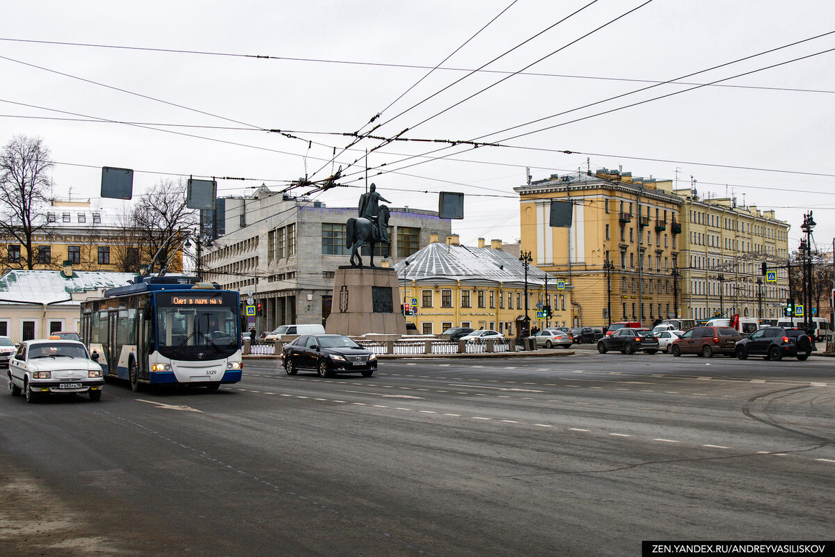 Санкт петербург тогда и сейчас