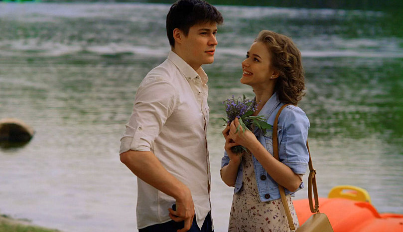 кадр из фильма «Наступит рассвет»