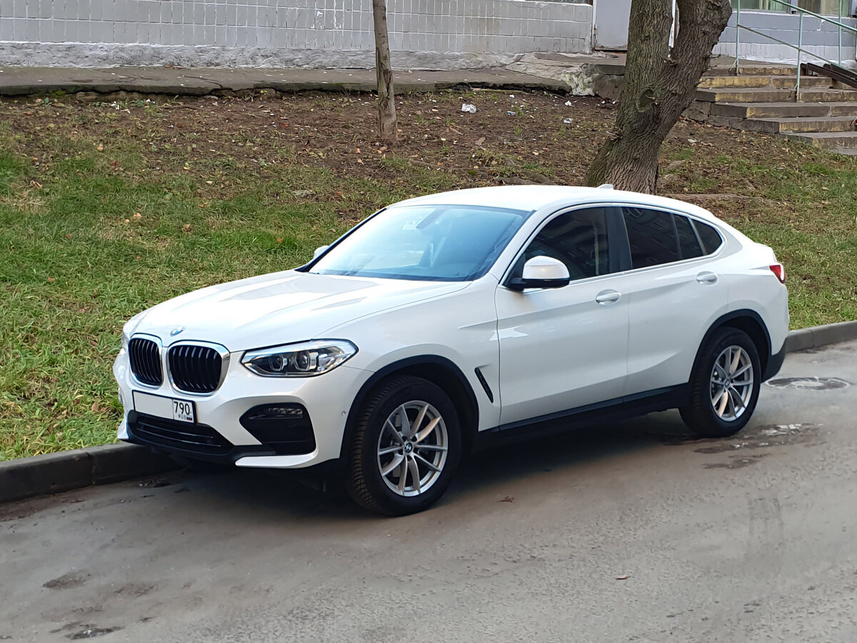 BMW x4 xdrive30i