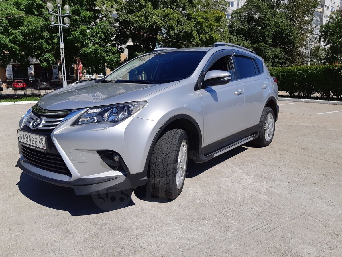 фото из отчета ДРОМ по автомобилю Toyota RAV4, VIN JTMBDREV80J014065 