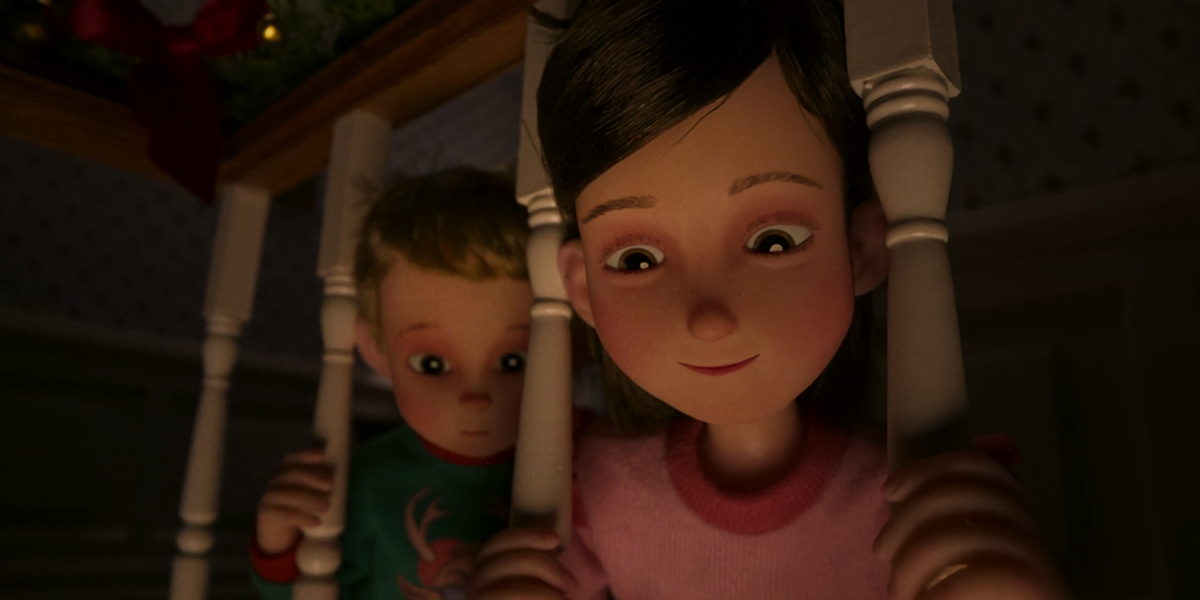 Любовь, смерть и роботы Vol. 2, Кадр из сериала