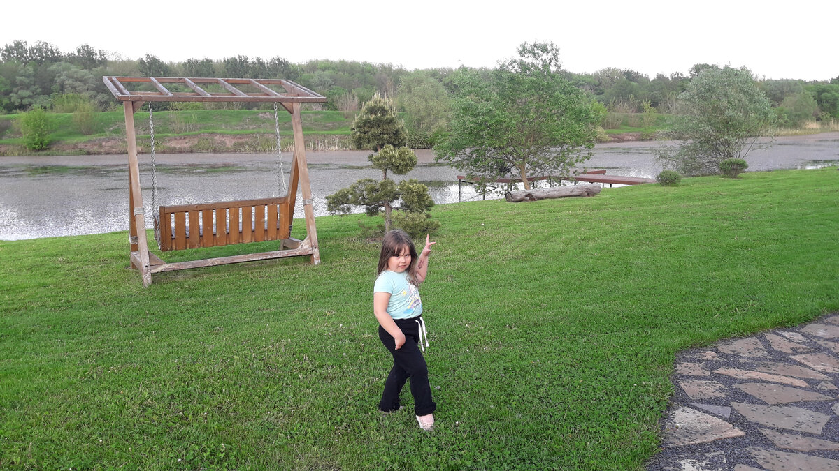 Холковское подворье (Чернянский район, Белгородская область). Еще не все до конца отделано, но уже впечатляет.