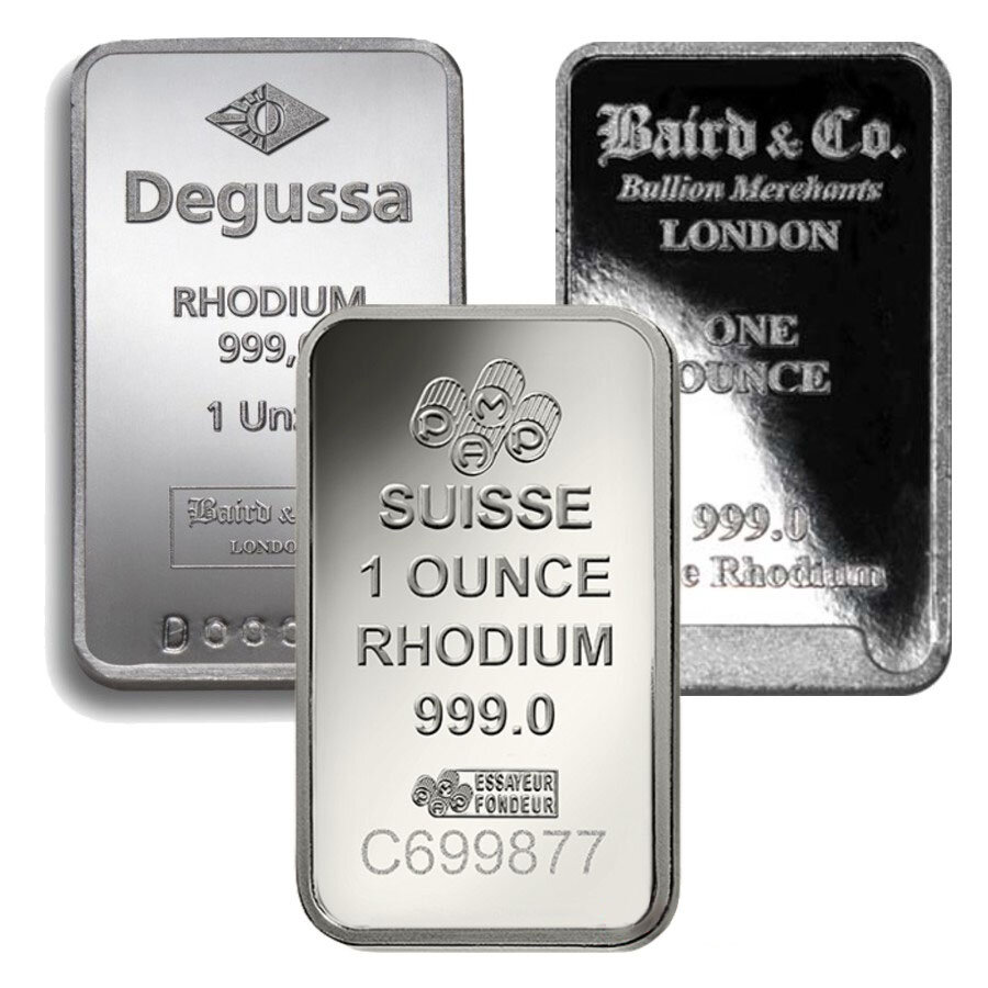 Покрытие родием в Ювелирной Артели - www.jewart.ru