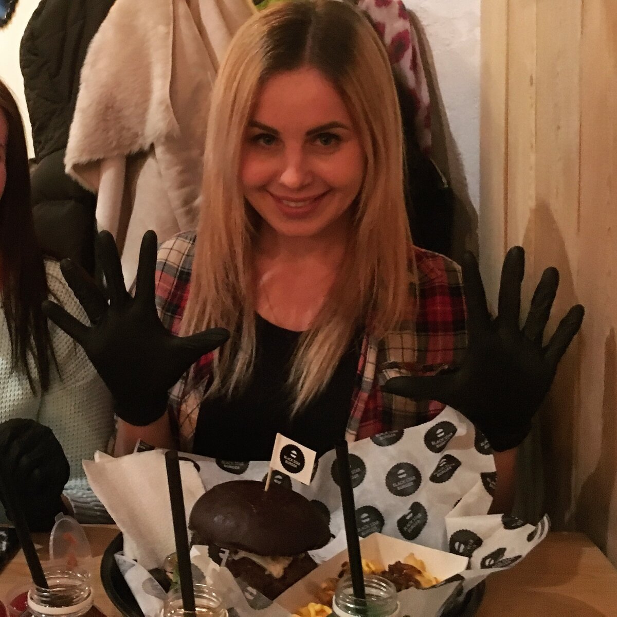 Дико вкусное место