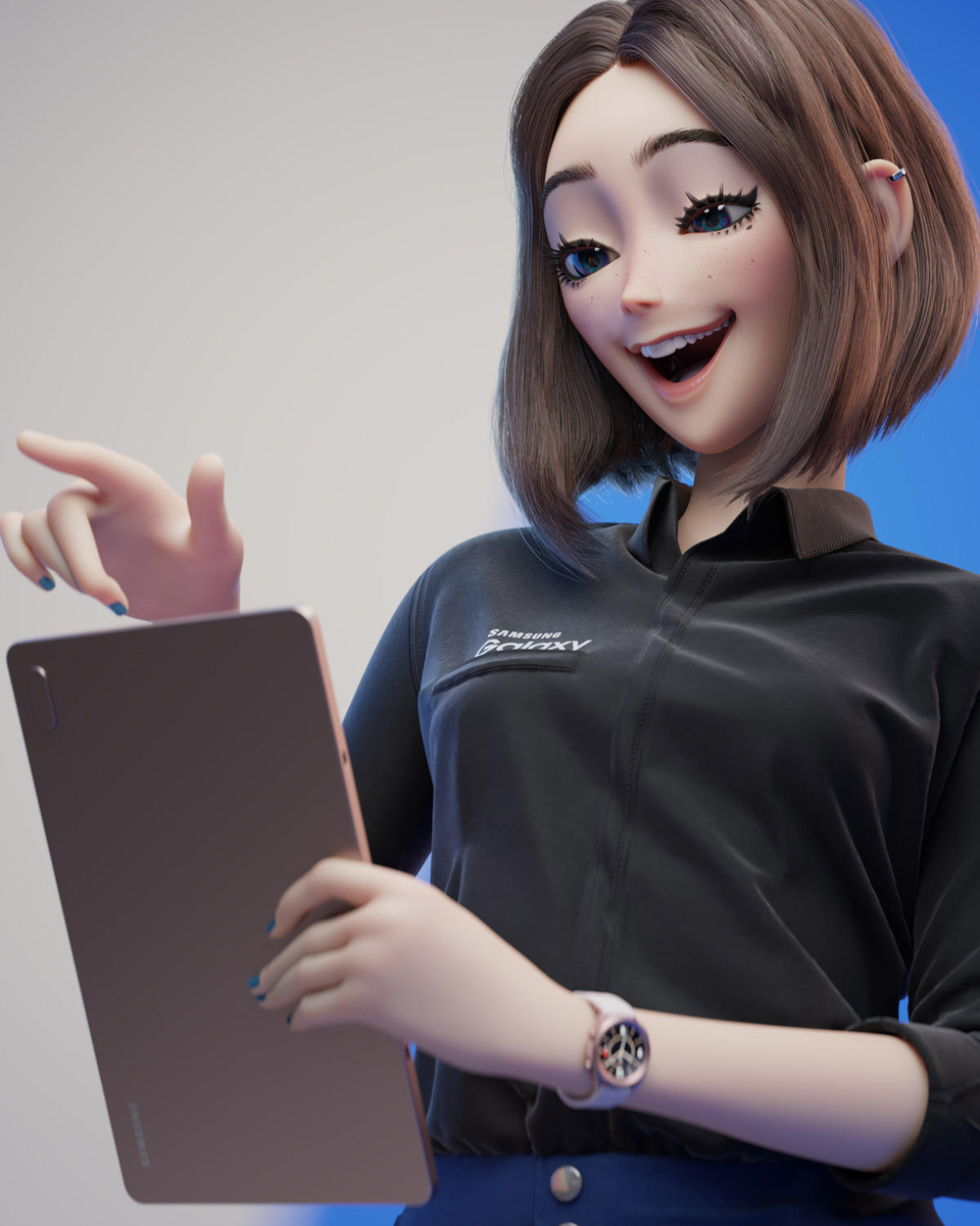 Samsung animation. Самсунг ассистент Sam. Саманта самсунг. Новый ассистент самсунг Сэм. Виртуальный ассистент Сэм, «Samsung».