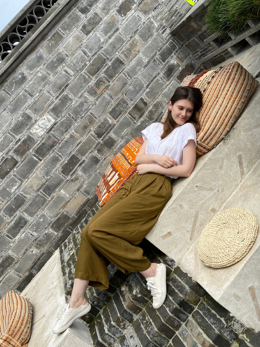 Всем привет! Это Оксана про Китай с новыми историями 