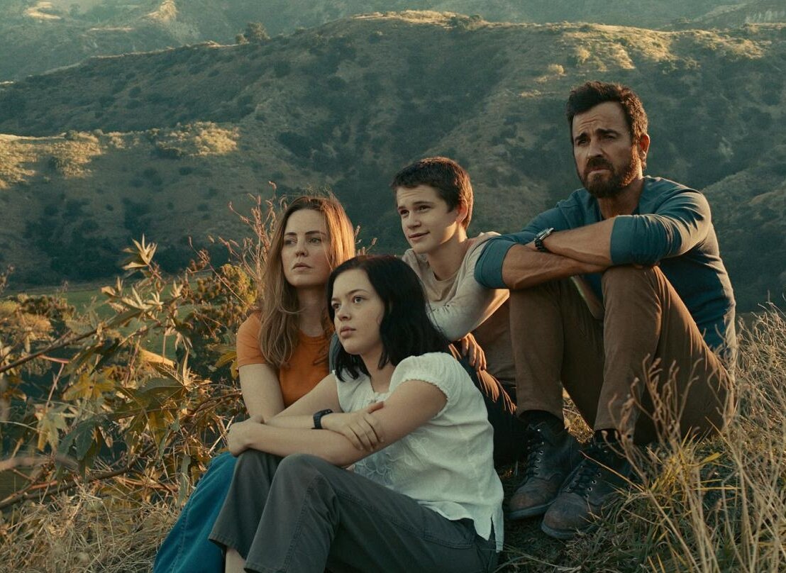 Берег москитов (2021)