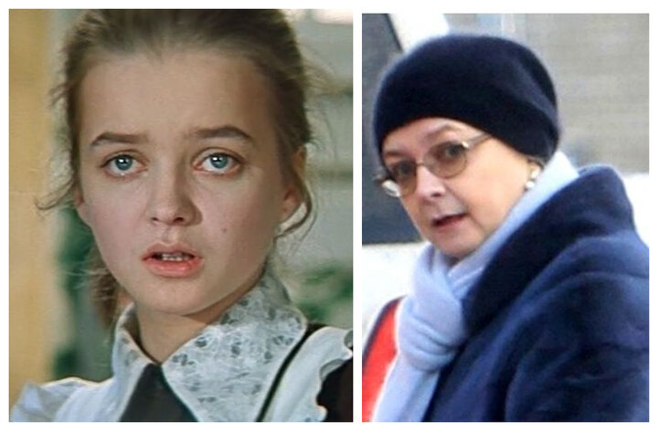 Вавилова наталья актриса сейчас фото
