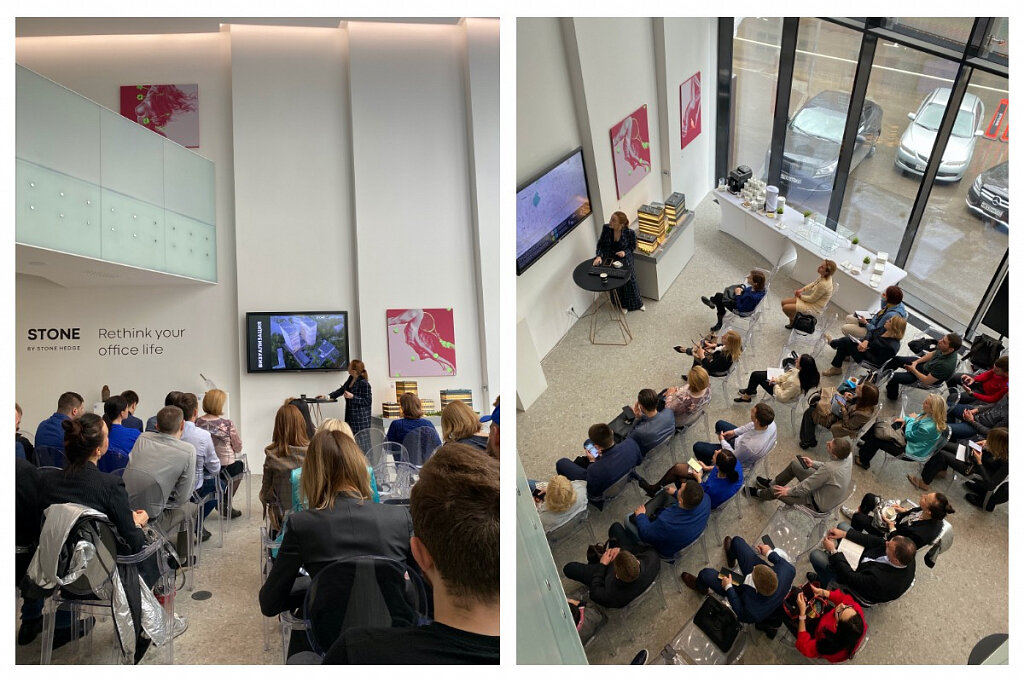 Обучение для брокеров в Доме STONE