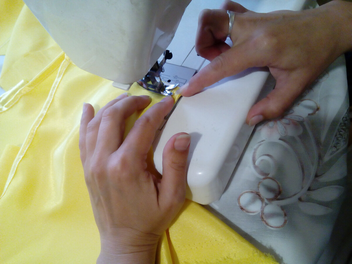 Личное фото.