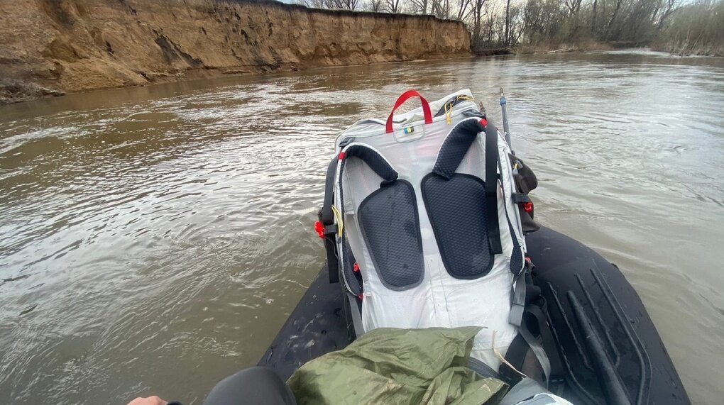 Олег Чегодаев путешественник