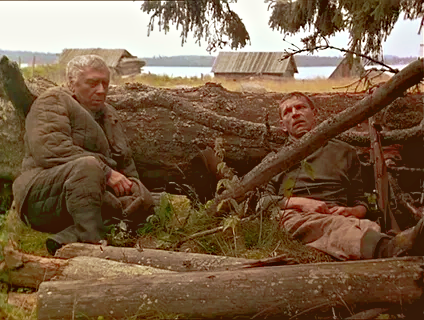 Кадр из х/ф "Холодное лето 53-го"