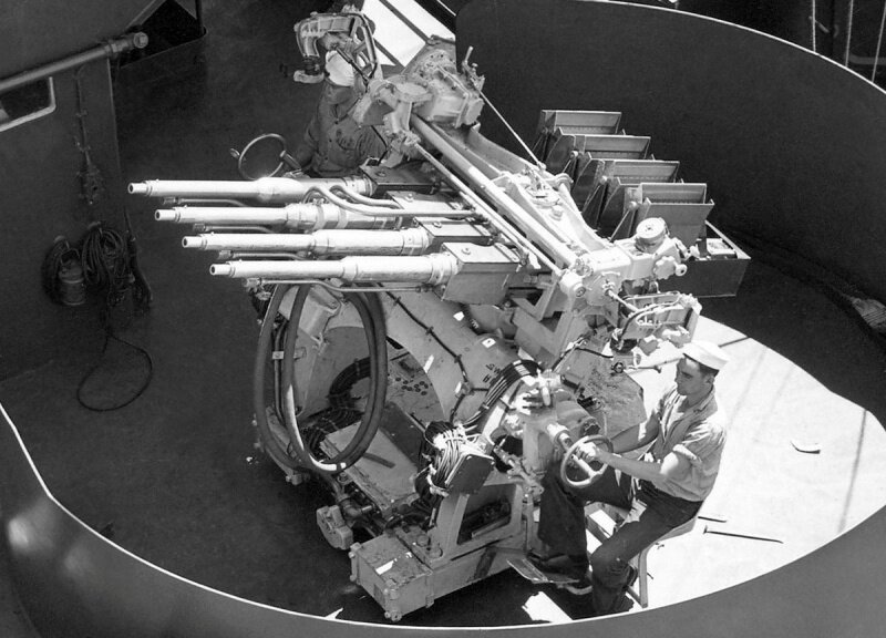 28-мм "Чиккагское пианино"