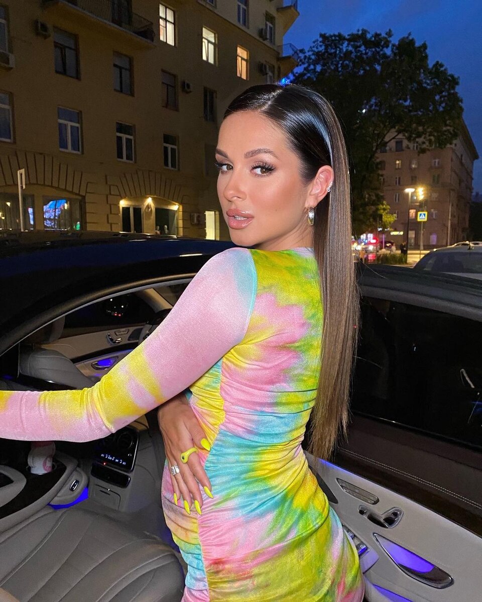 Фото: Instagram @nyusha_nyusha 