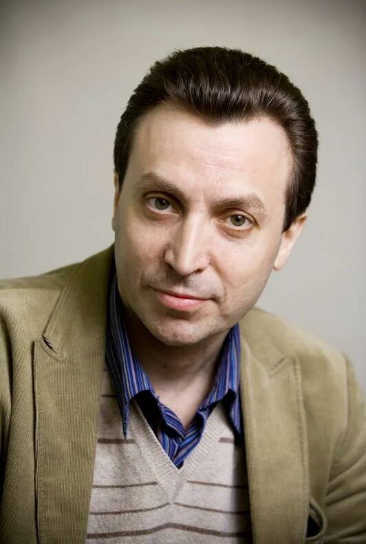 Владимир Баскин. Изображение из интернета