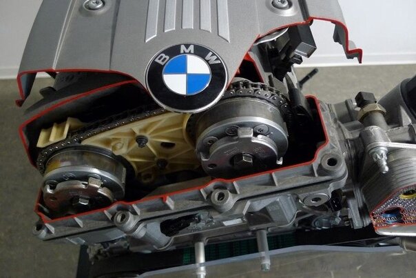 Разбираемся Вместе Как работает и для чего нужна система VANOS от BMW   Система VANOS (Variable Nockenwellen Steuerung), является важной частью современных моторов компании BMW, благодаря которой...