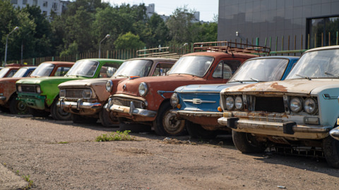 московская стоянка которая не продаётся 