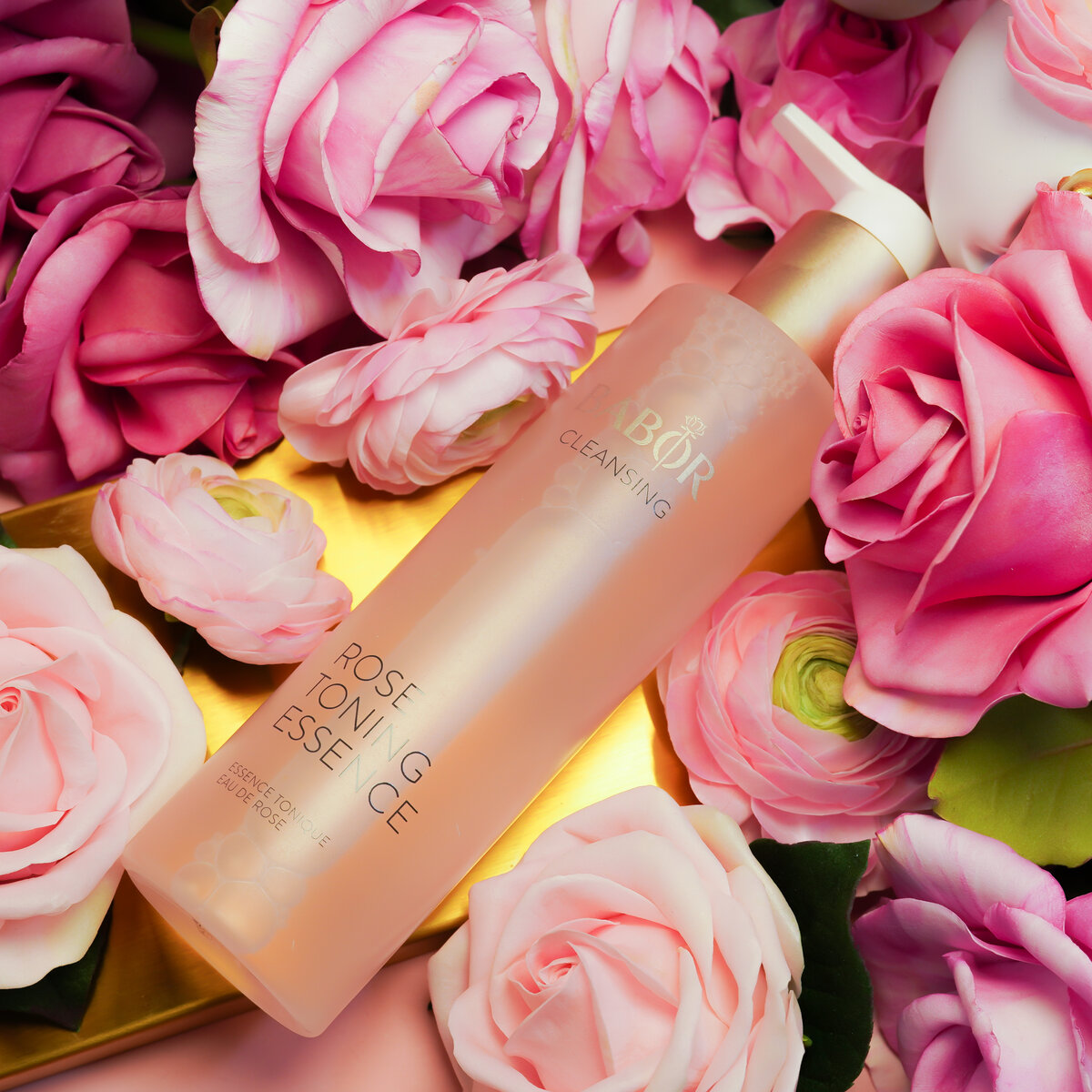 Rose Toning Essence BABOR 200 МЛ 