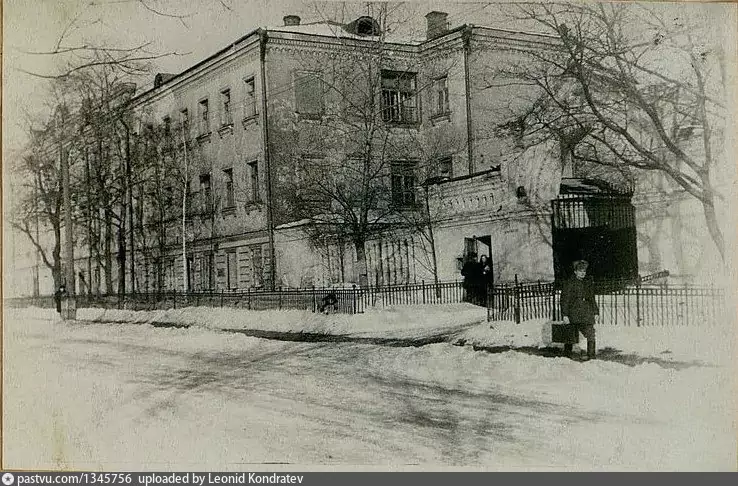 Госпиталь № 5002, 1942 – 1944 г.