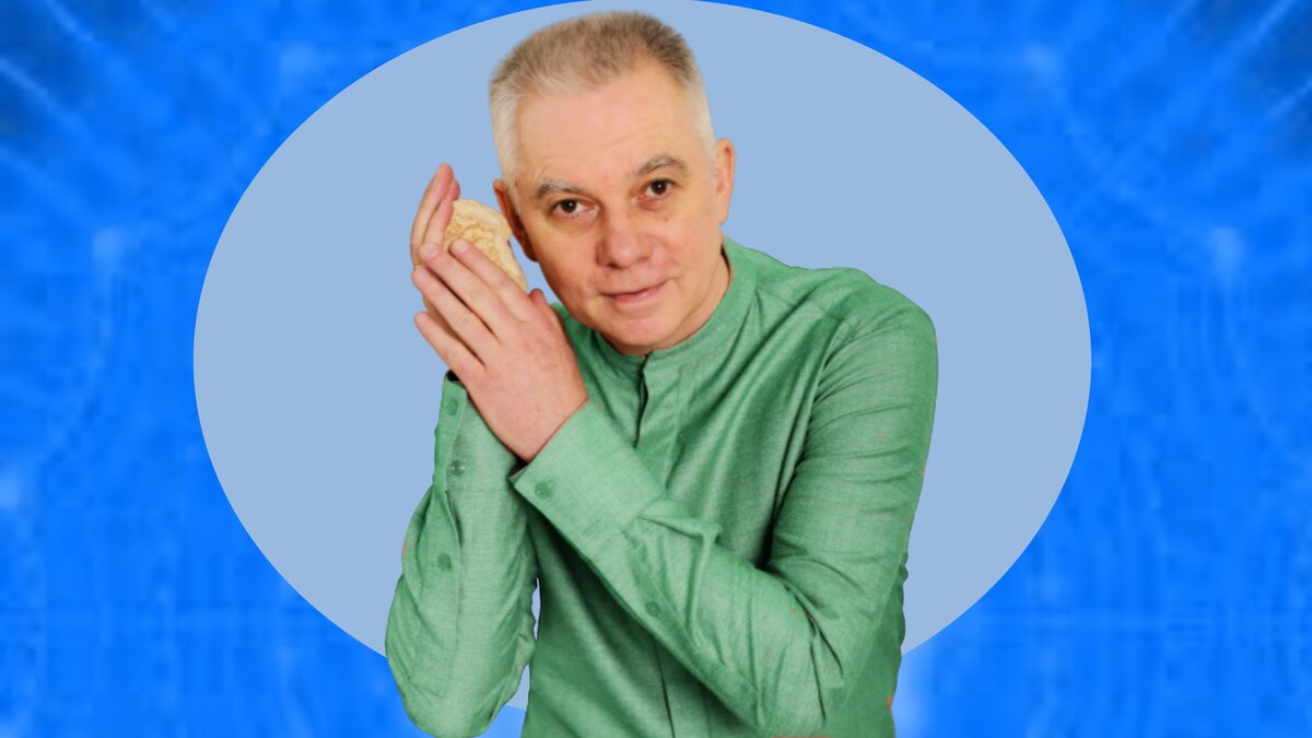 Игорь Лузин.