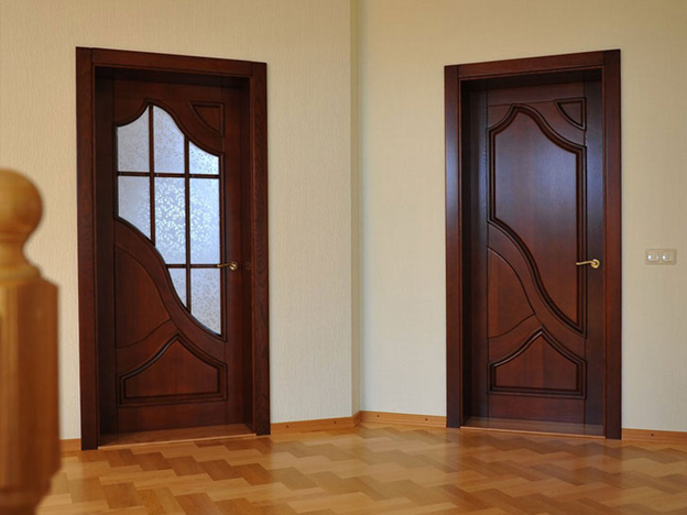 Меняем межкомнатные двери: советы специалистов по выбору дизайна и конструкции, фото