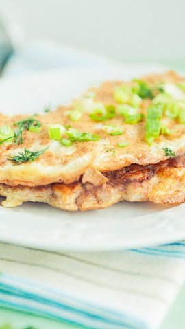 Готовое блюдо. Фото от Маруси