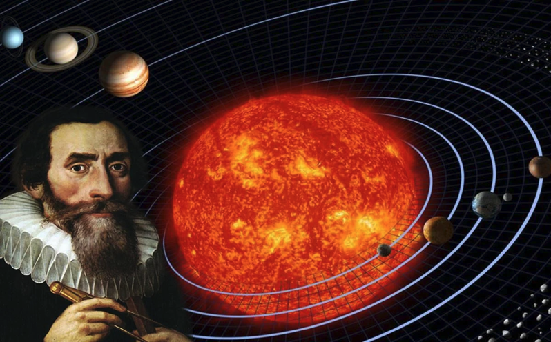 Иоганн Кеплер (Johannes Kepler) - [1571 года —1630 года] - астроном и математик