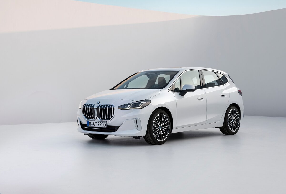 BMW 2-Series Active Tourer