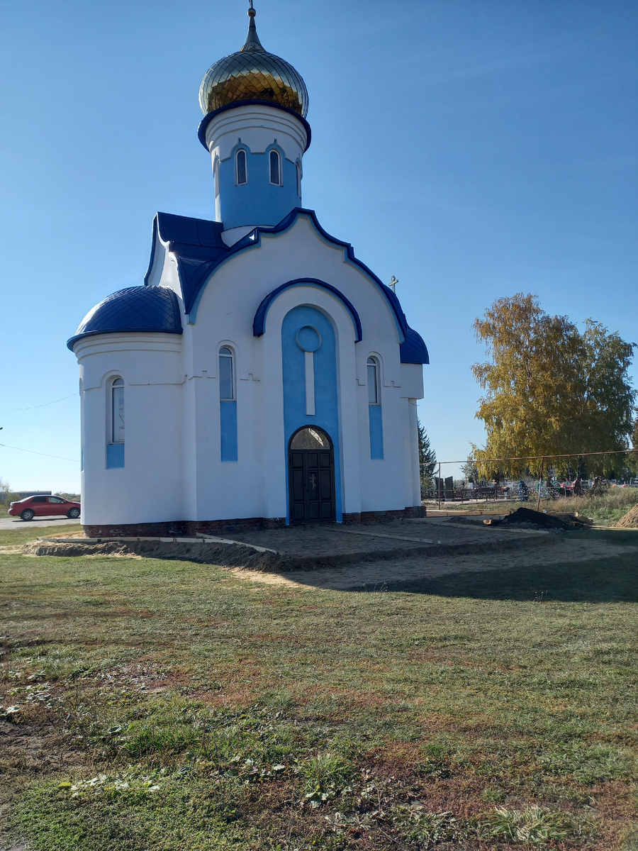 часовня