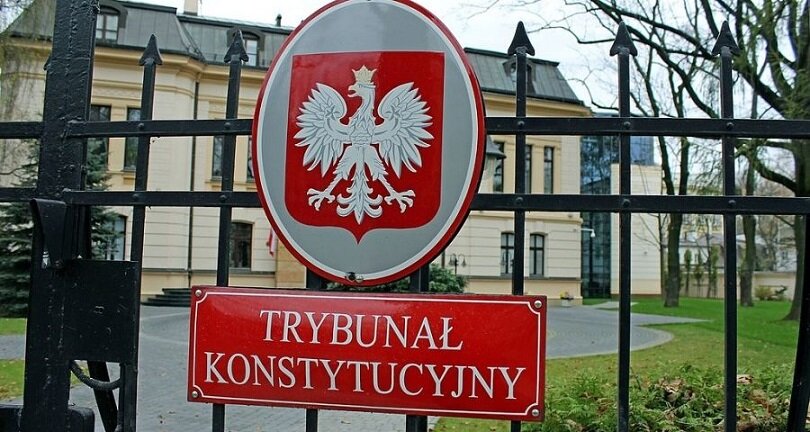Конституционный трибунал Польши 