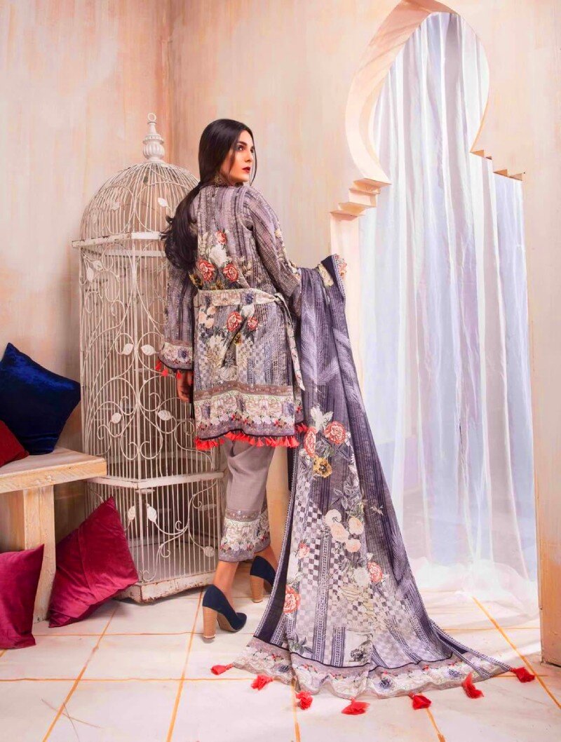 Зима — не повод облачаться в серую и скучную одежду