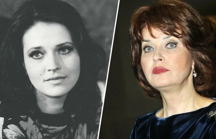 Актриса людмила шевель биография и личная жизнь