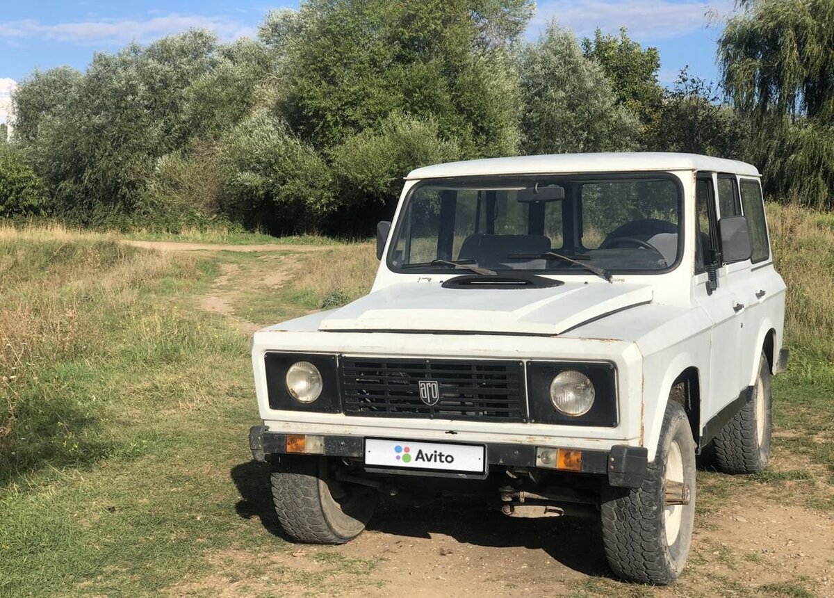 Внедорожник Аро 24