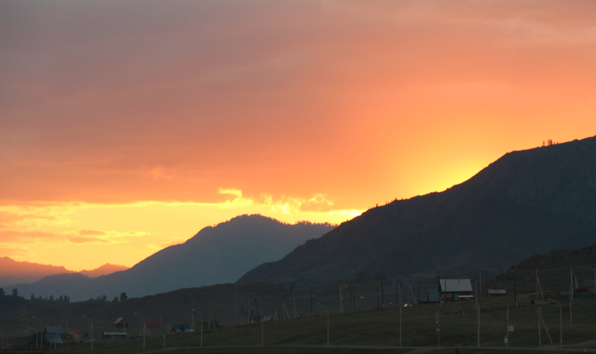 Чуйский тракт