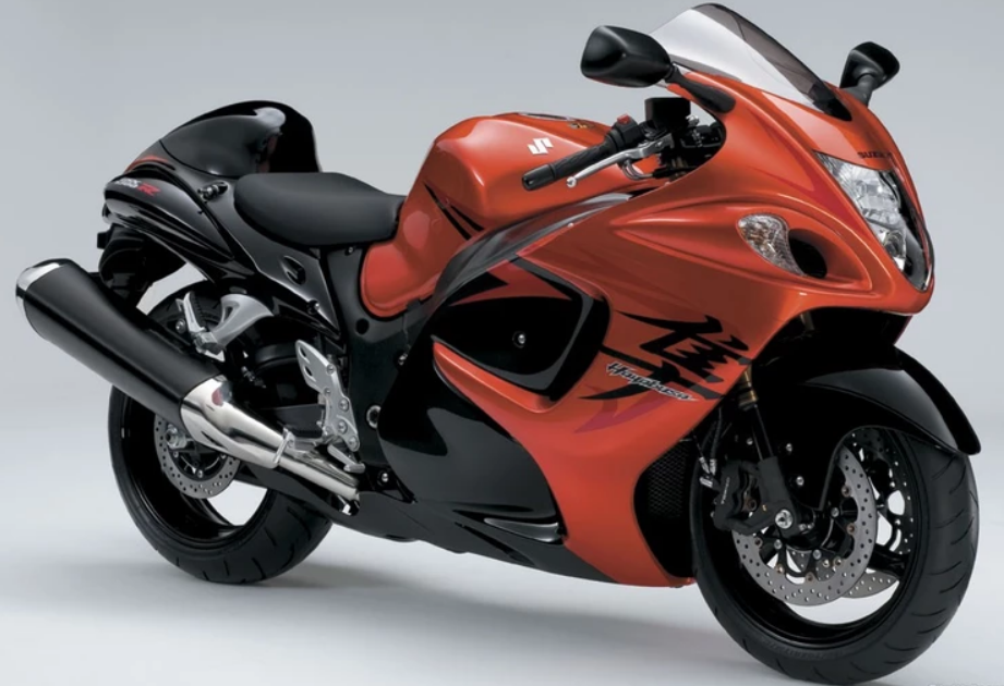 Suzuki Hayabusa