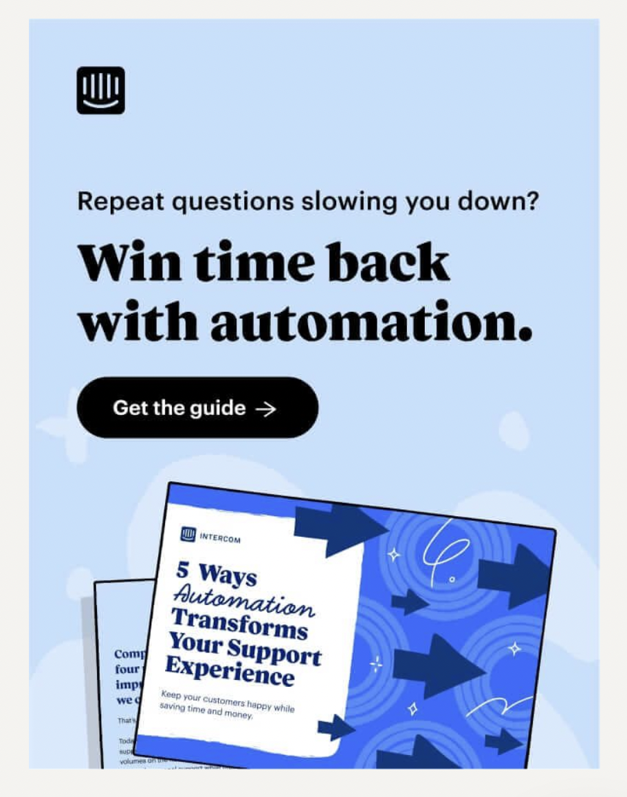 Пример лид-магнита